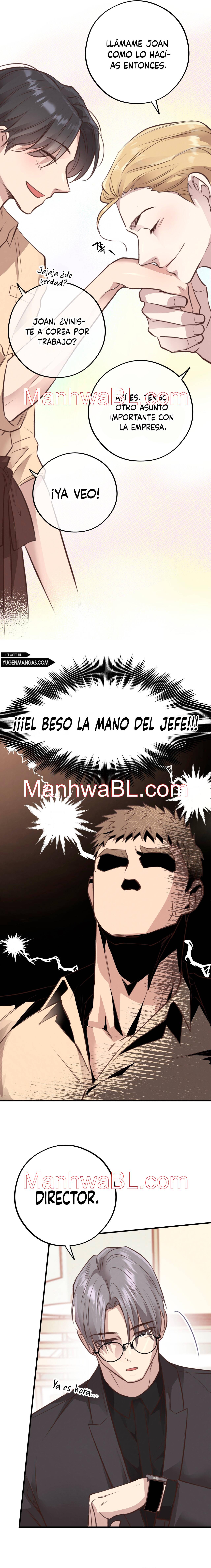 Osito De Miel - Capítulo 36 3 manhwa
