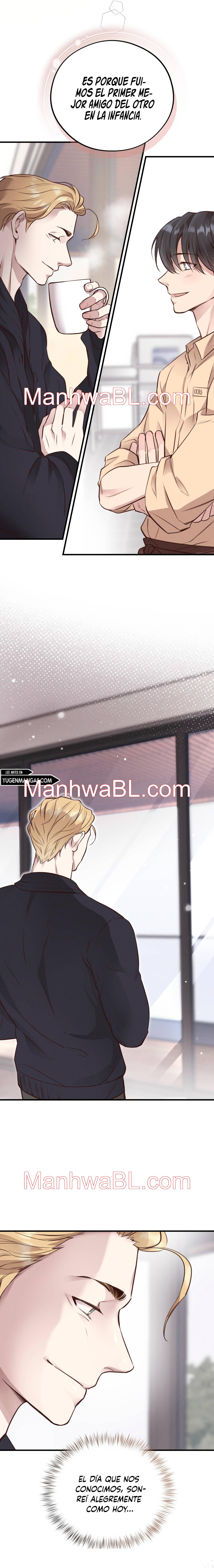 Osito De Miel - Capítulo 37 3 manhwa