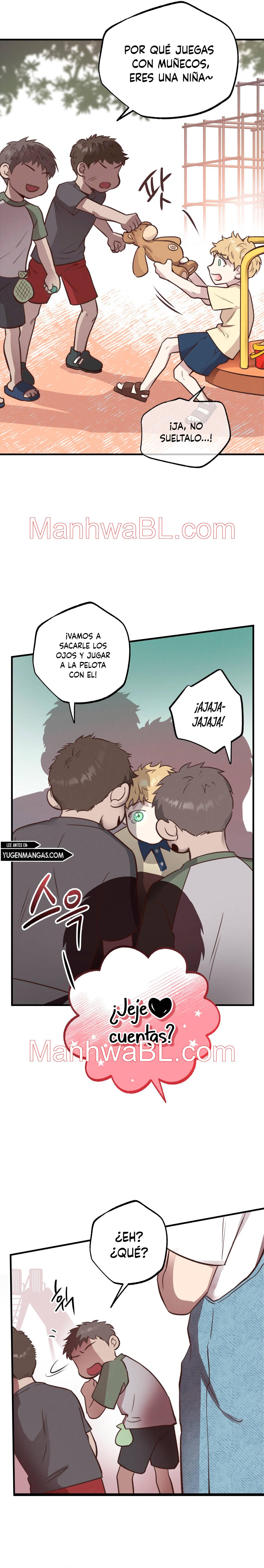 Osito De Miel - Capítulo 37 3 manhwa