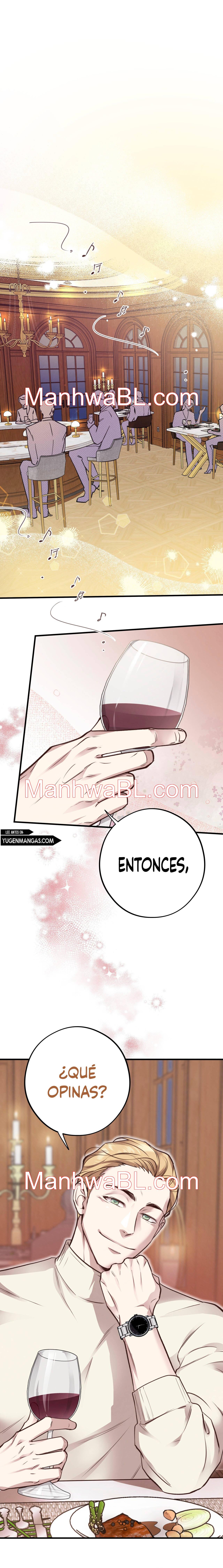Osito De Miel - Capítulo 37 manhwa