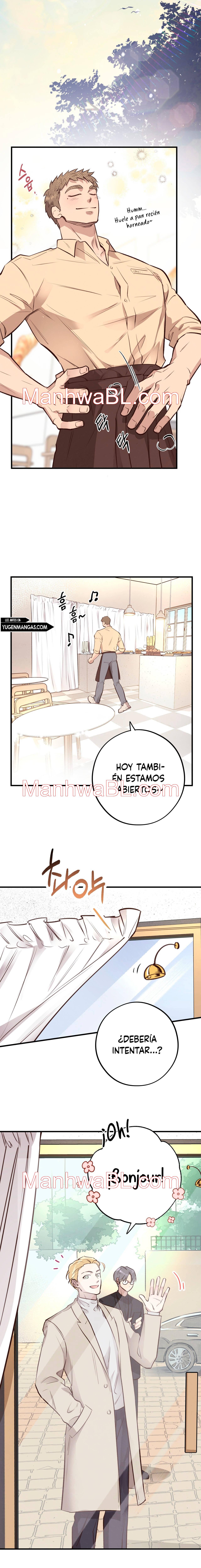 Osito De Miel - Capítulo 38 3 manhwa