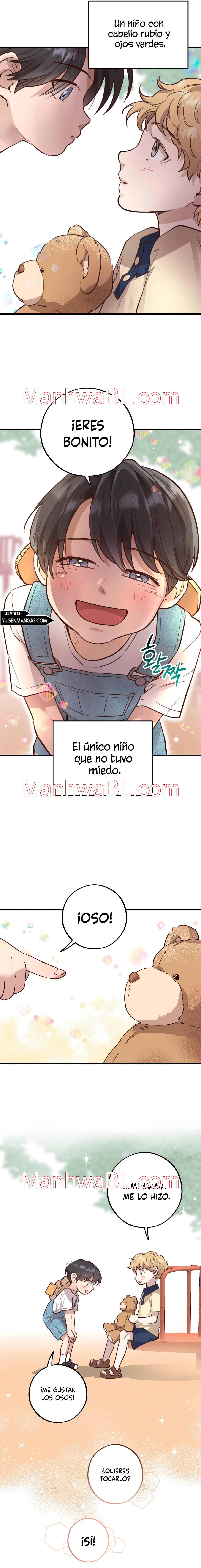 Osito De Miel - Capítulo 38 manhwa
