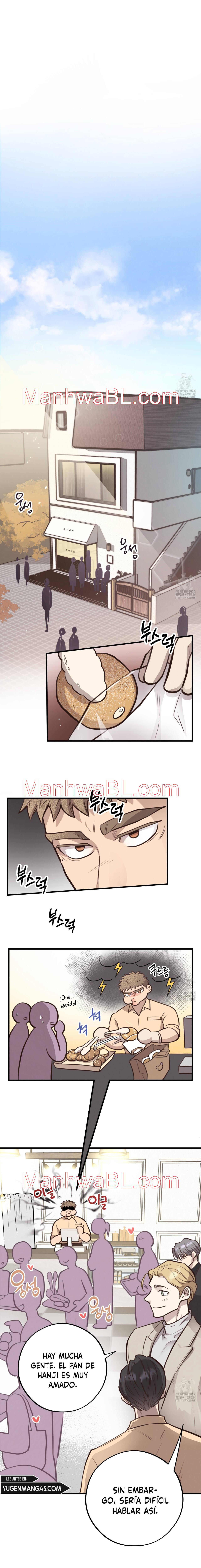 Osito De Miel - Capítulo 39 manhwa