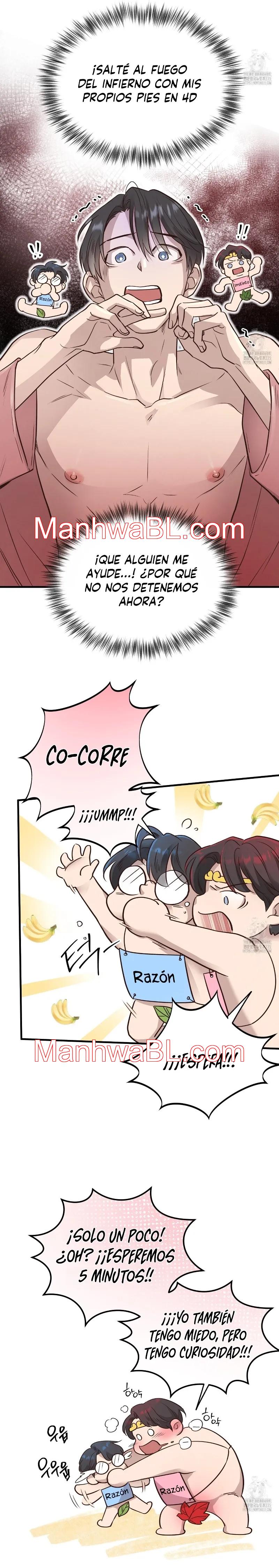 Osito De Miel - Capítulo 40 3 manhwa