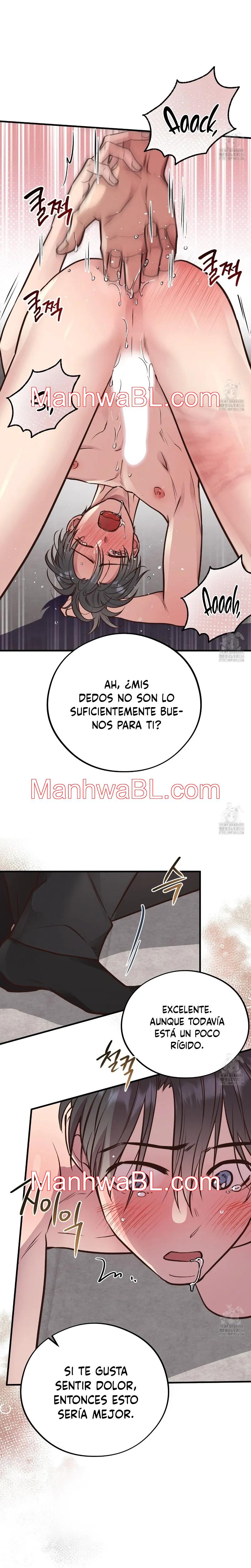 Osito De Miel - Capítulo 41 2 manhwa