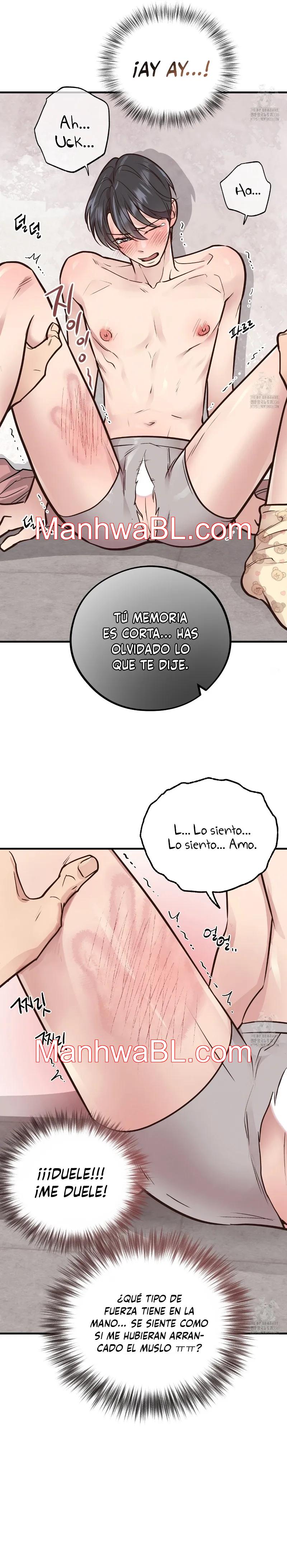Osito De Miel - Capítulo 41 manhwa