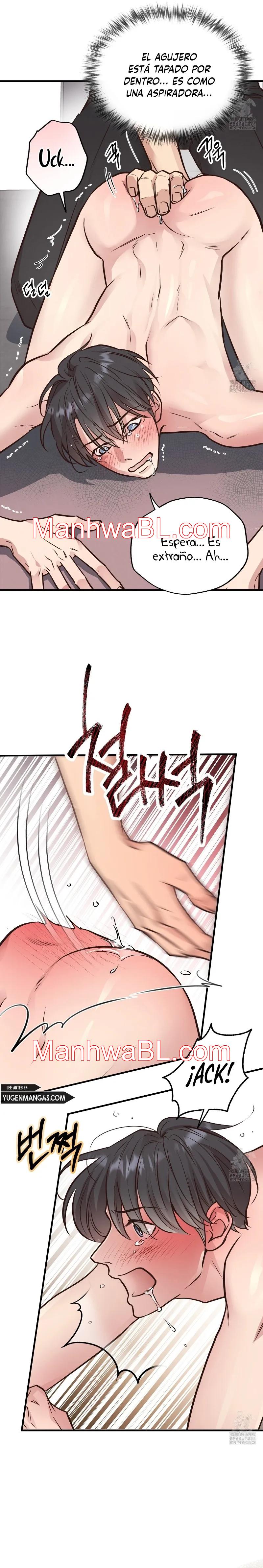 Osito De Miel - Capítulo 41 manhwa