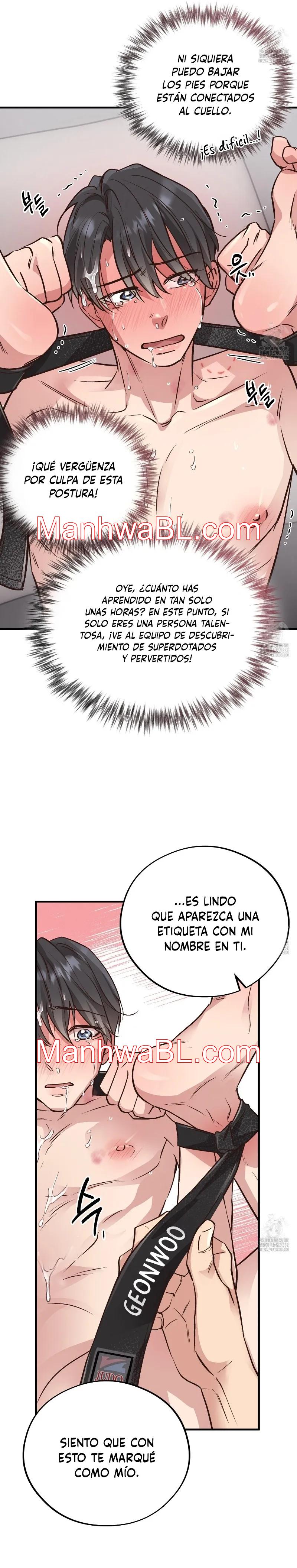 Osito De Miel - Capítulo 42 manhwa
