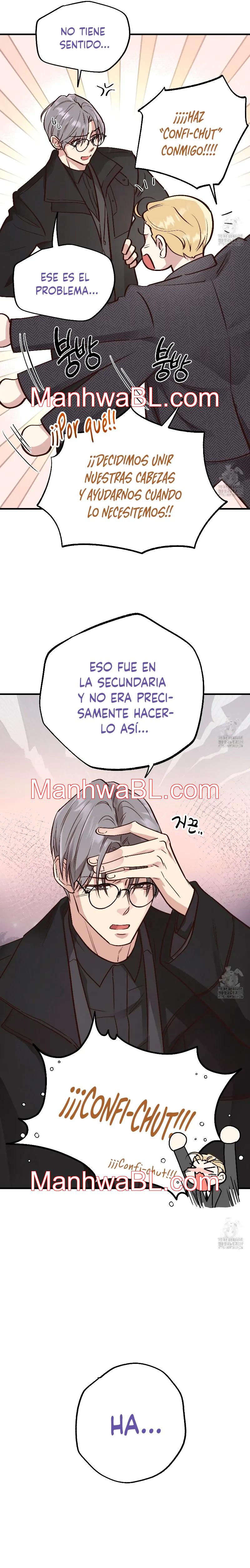 Osito De Miel - Capítulo 43 3 manhwa