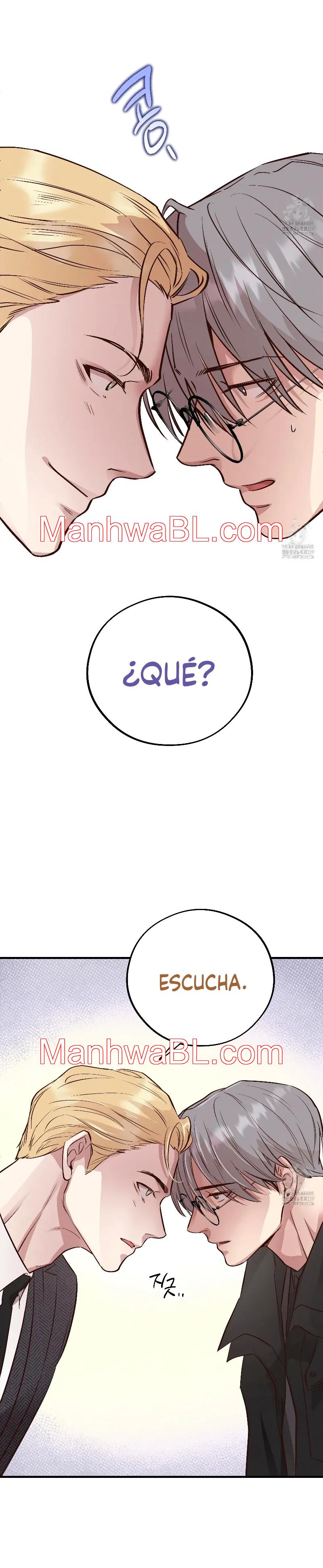 Osito De Miel - Capítulo 43 3 manhwa