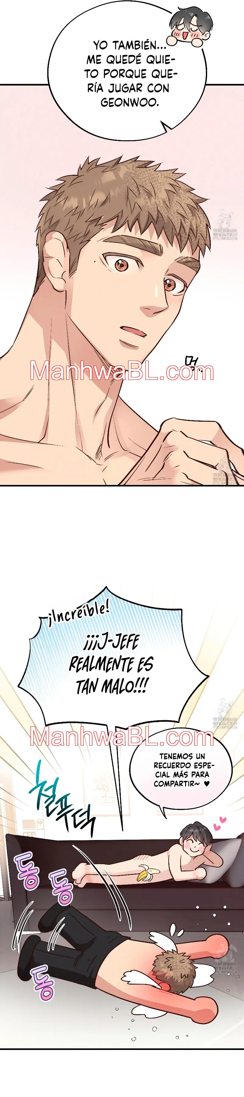 Osito De Miel - Capítulo 43 manhwa