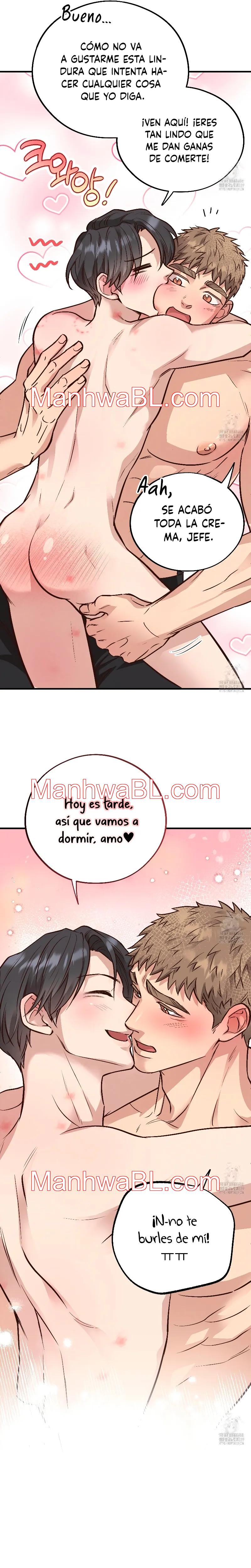 Osito De Miel - Capítulo 43 manhwa