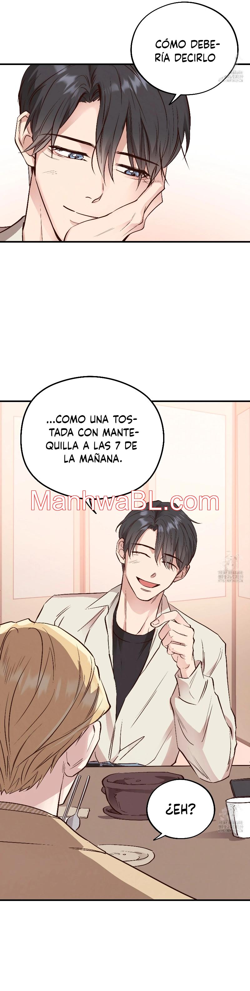 Osito De Miel - Capítulo 44 2 manhwa