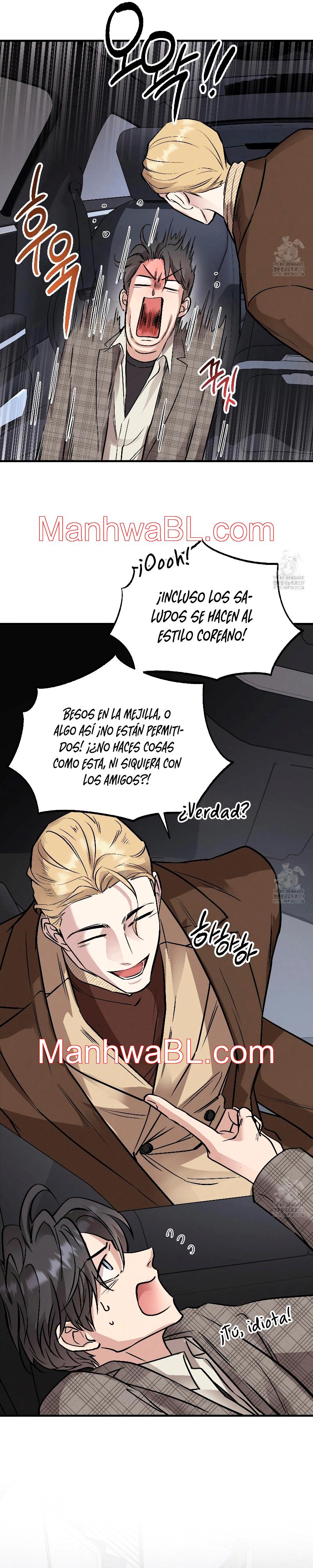 Osito De Miel - Capítulo 44 3 manhwa