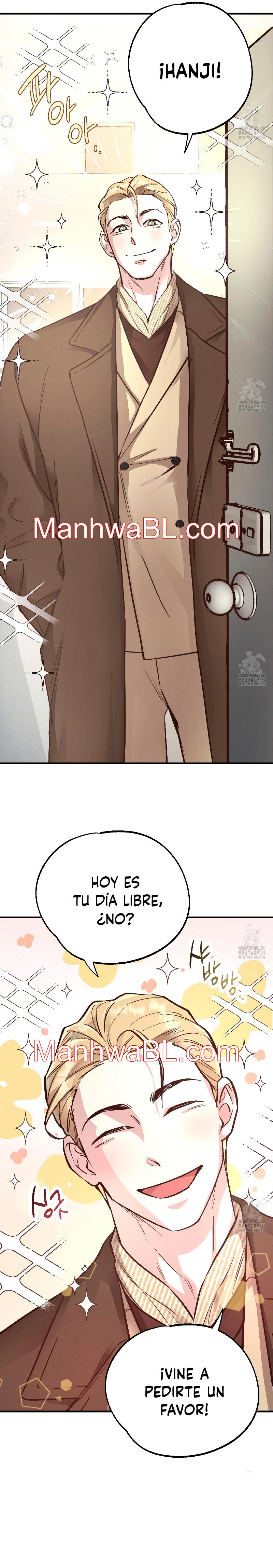 Osito De Miel - Capítulo 44 manhwa