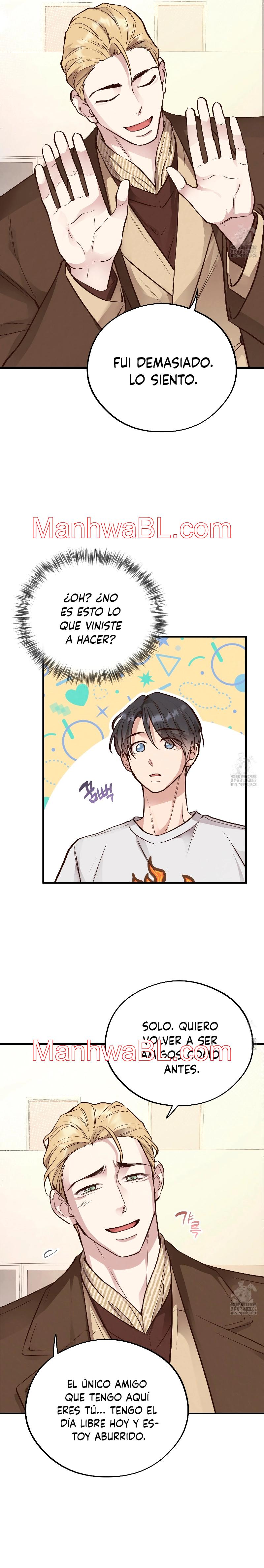 Osito De Miel - Capítulo 44 manhwa