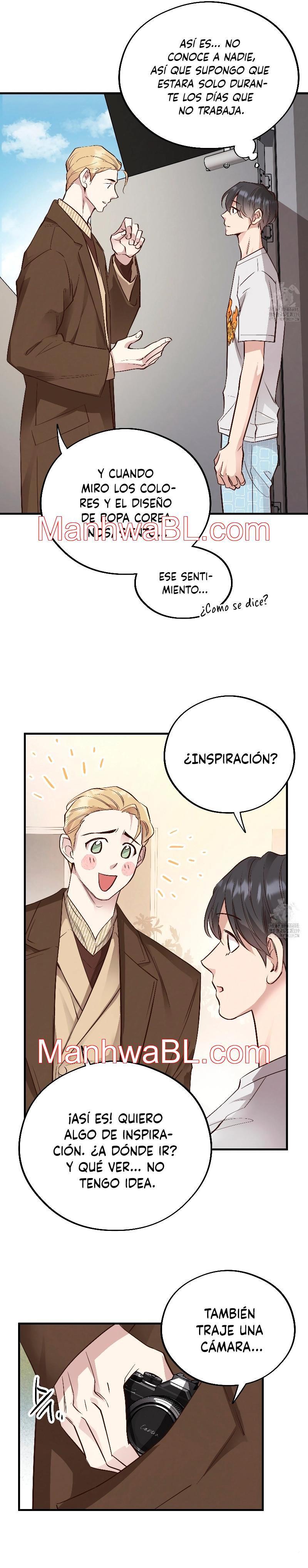 Osito De Miel - Capítulo 44 manhwa