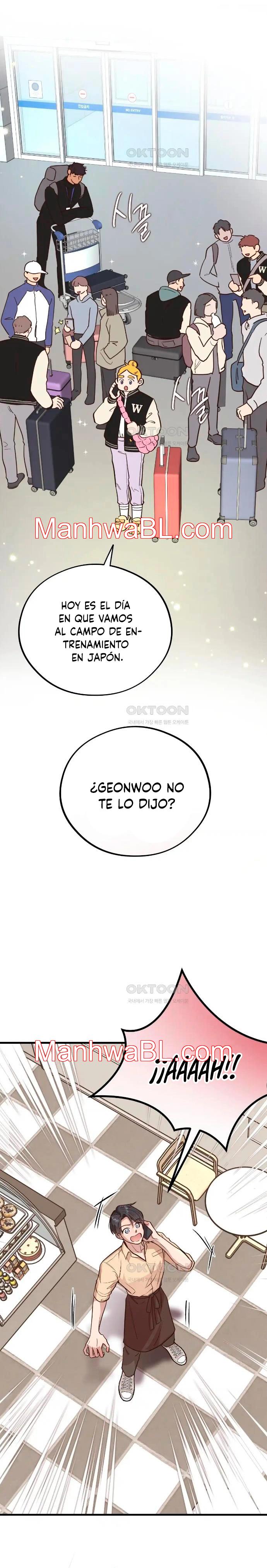 Osito De Miel - Capítulo 46 manhwa