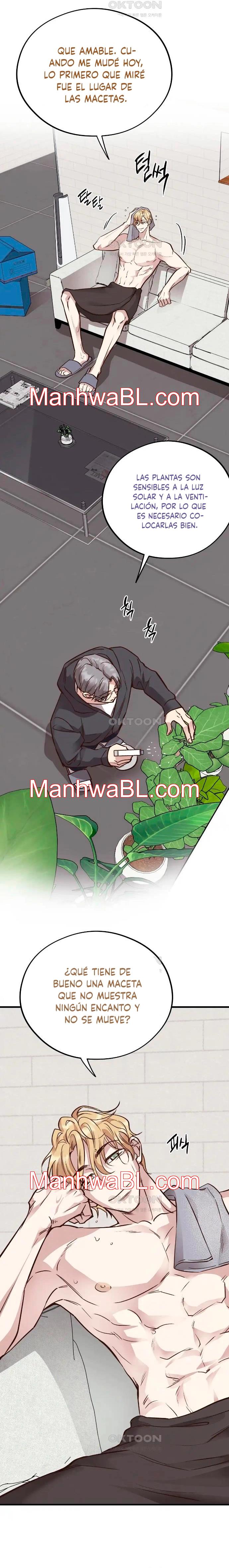 Osito De Miel - Capítulo 46 manhwa