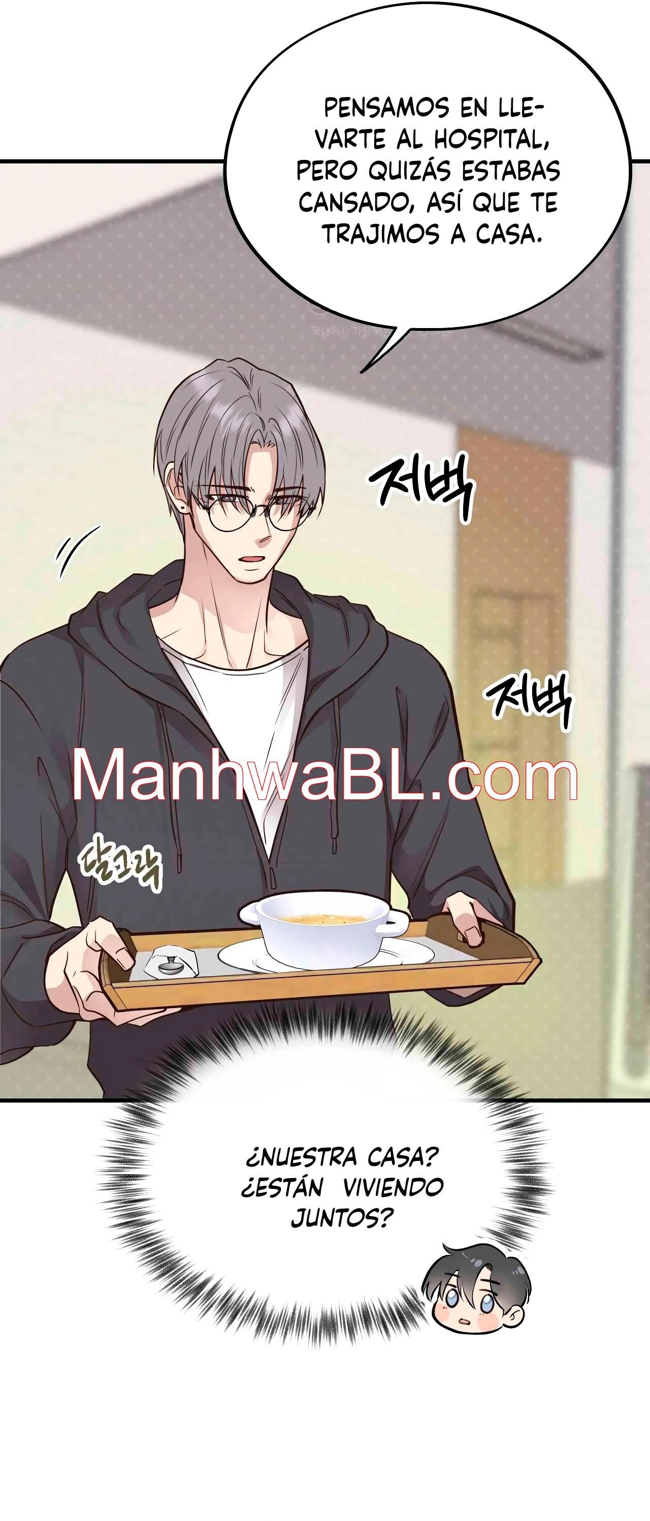Osito De Miel - Capítulo 47 manhwa