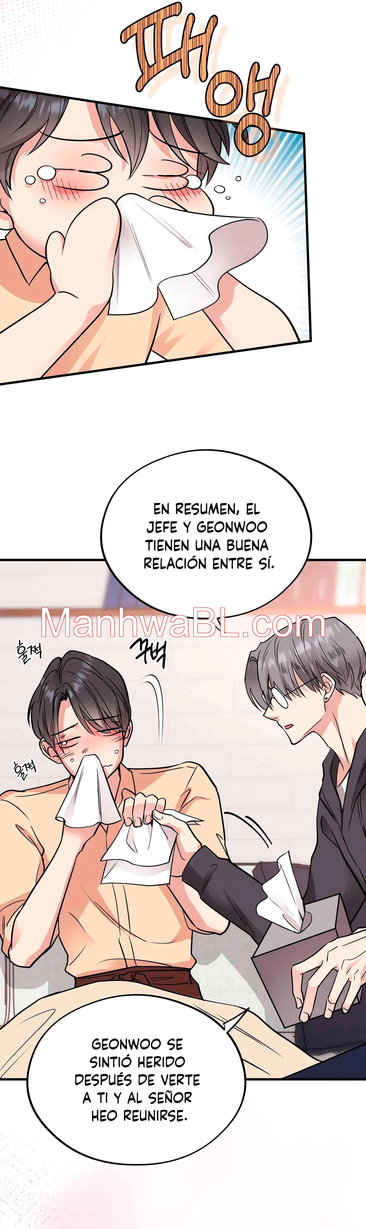 Osito De Miel - Capítulo 47 manhwa