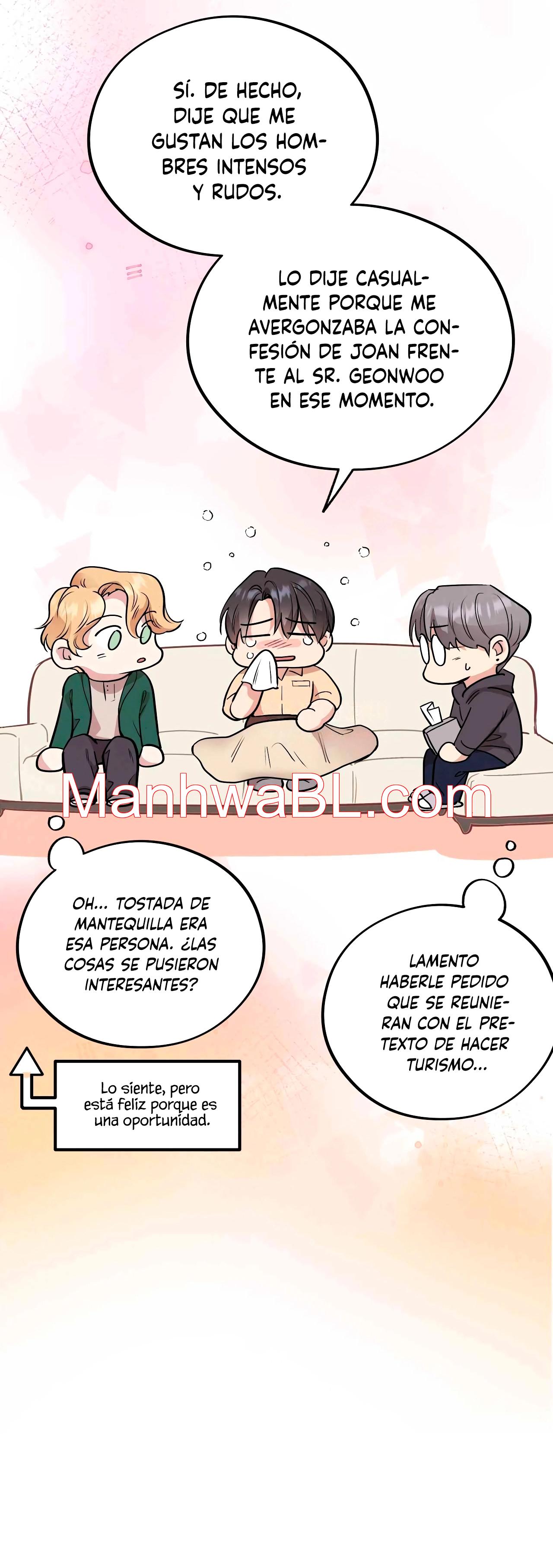 Osito De Miel - Capítulo 47 manhwa