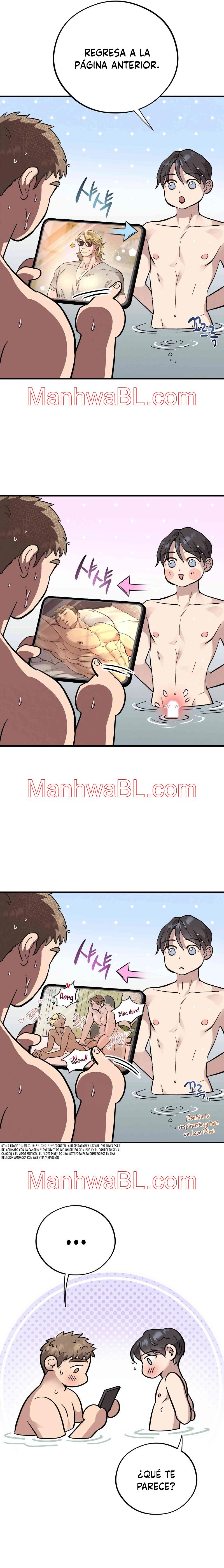 Osito De Miel - Capítulo 49 manhwa
