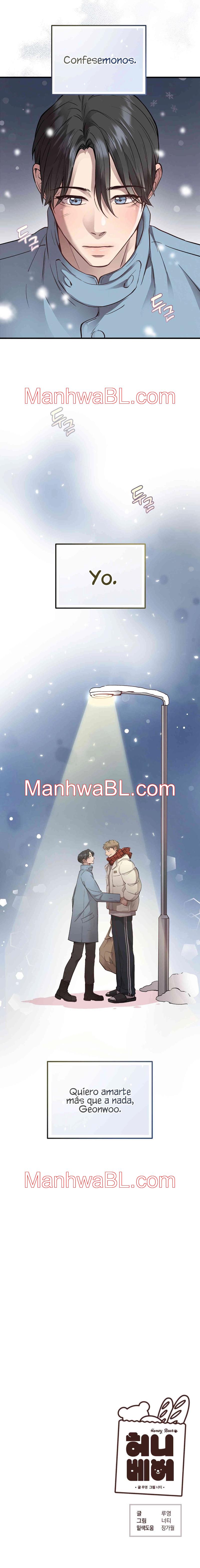 Osito De Miel - Capítulo 50 3 manhwa