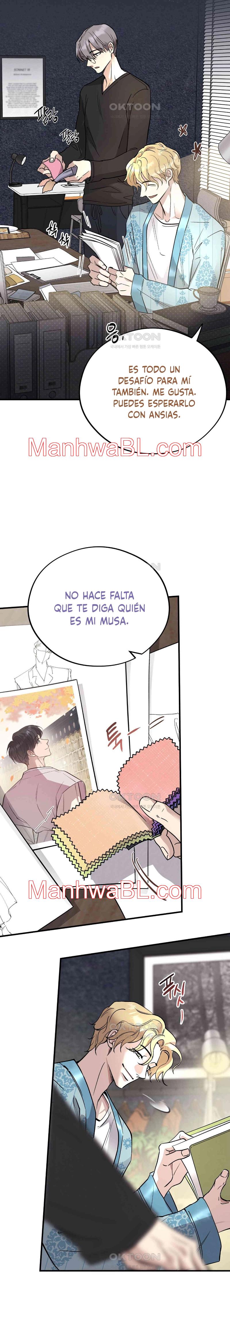 Osito De Miel - Capítulo 52 manhwa