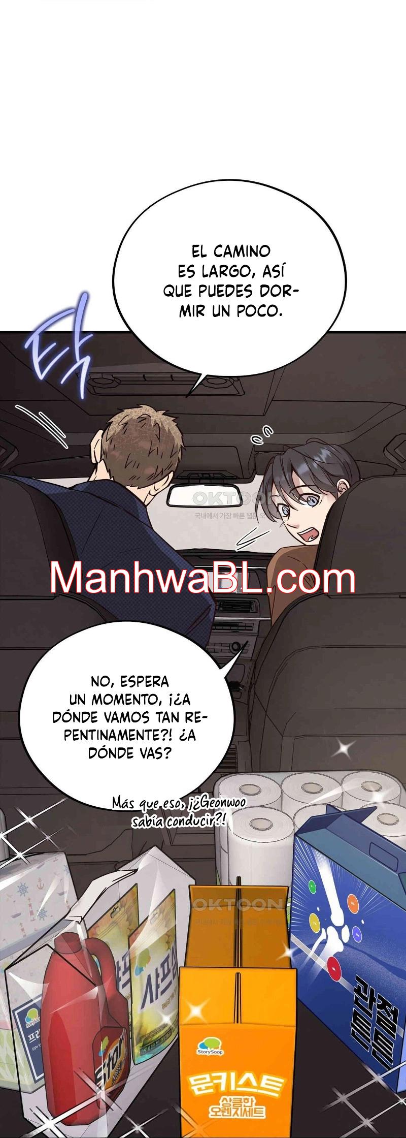 Osito De Miel - Capítulo 54 3 manhwa