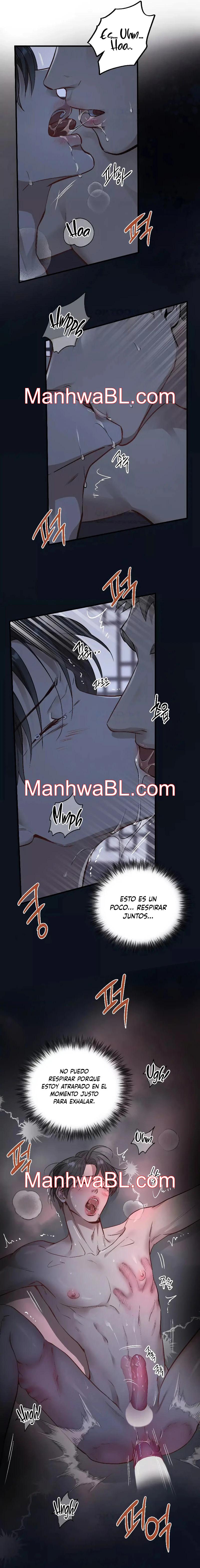 Osito De Miel - Capítulo 58 3 manhwa