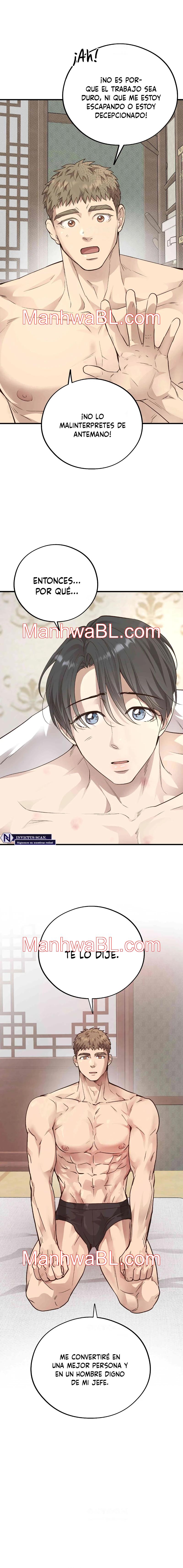 Osito De Miel - Capítulo 60 manhwa