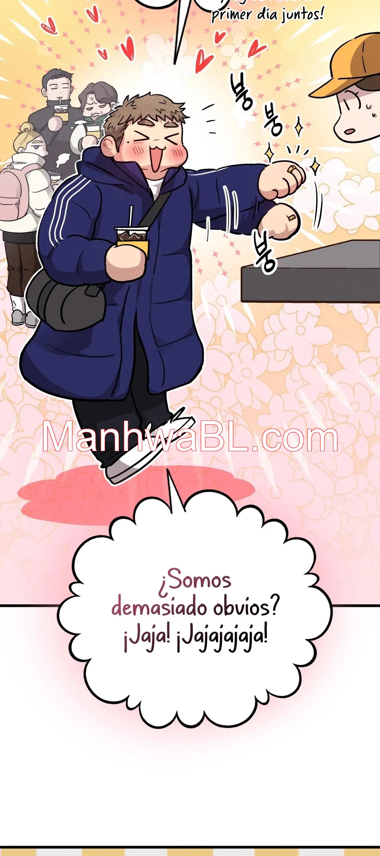 Osito De Miel - Capítulo 62 manhwa