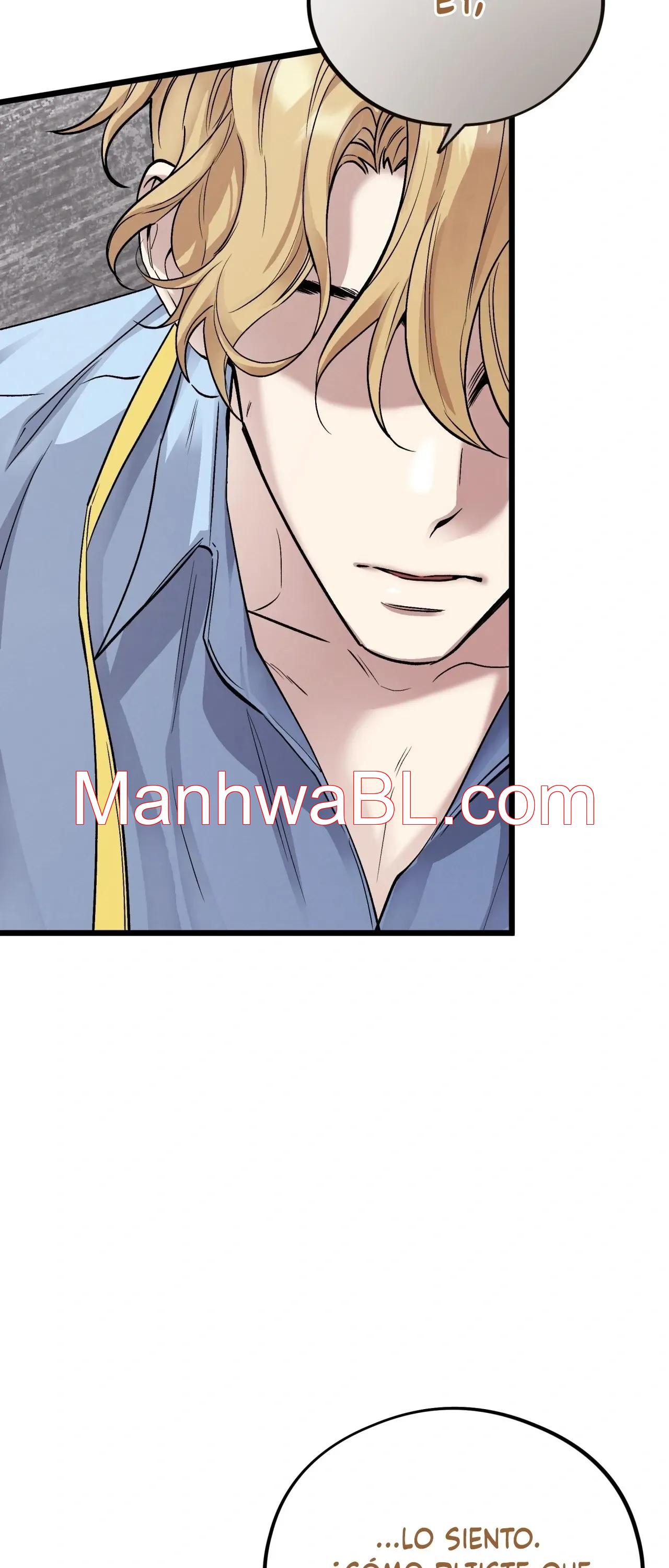 Osito De Miel - Capítulo 63 manhwa