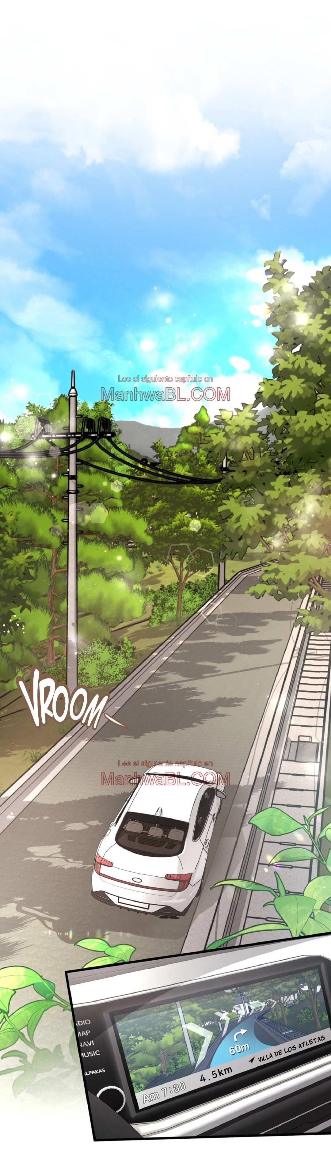 Osito De Miel - Capítulo 74 manhwa
