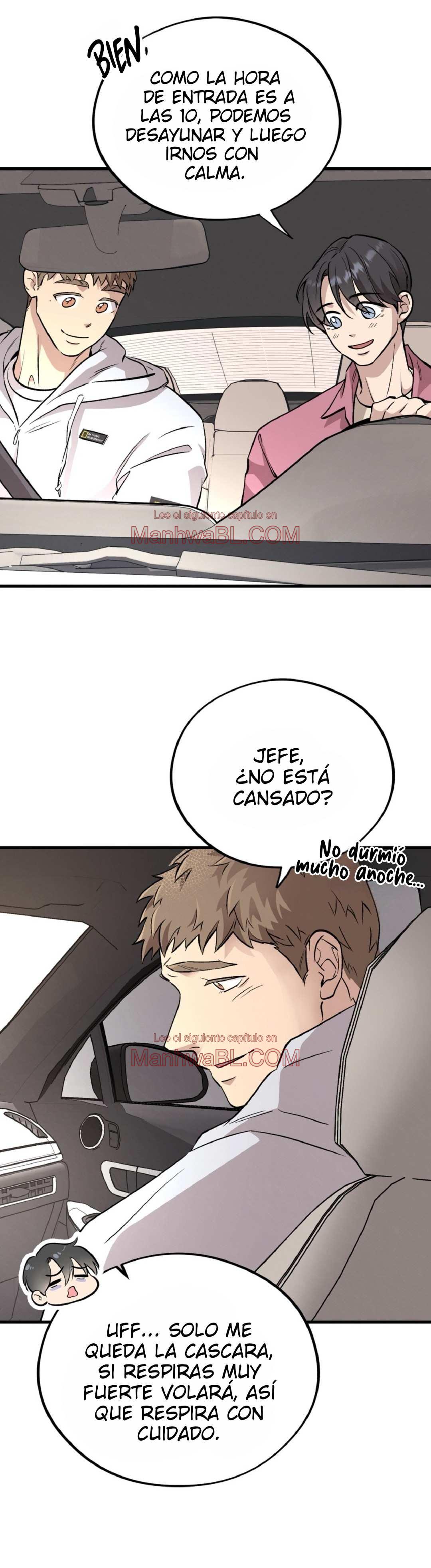 Osito De Miel - Capítulo 74 manhwa