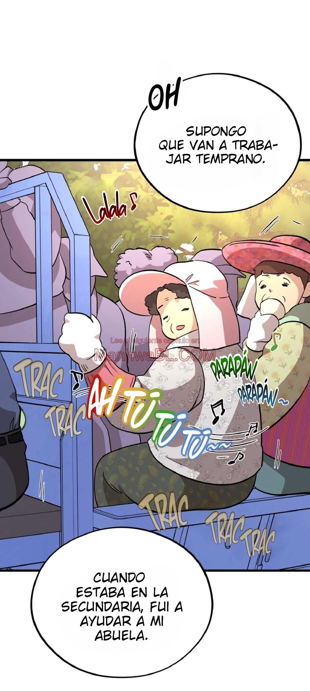 Osito De Miel - Capítulo 74 manhwa