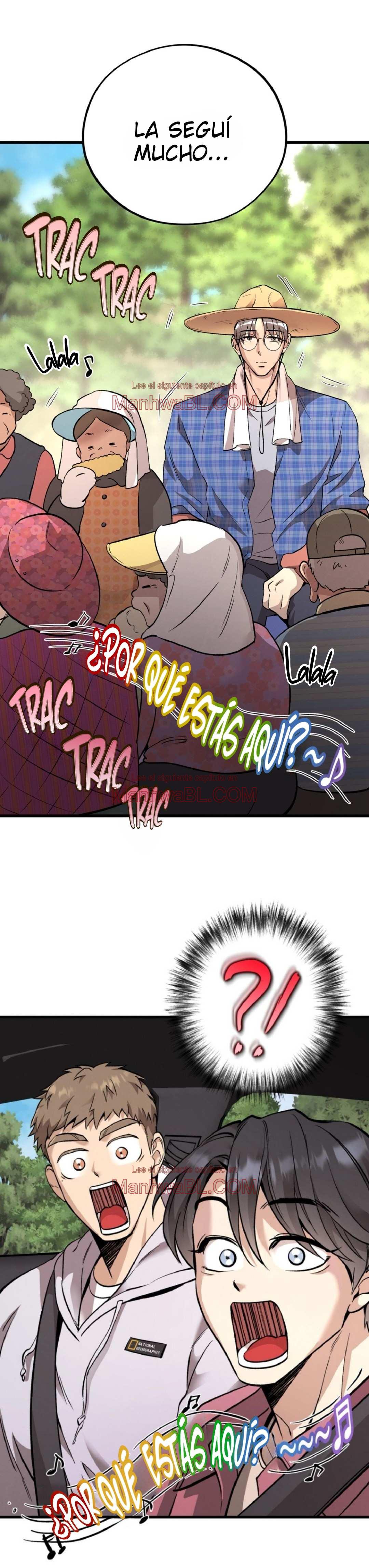 Osito De Miel - Capítulo 74 manhwa