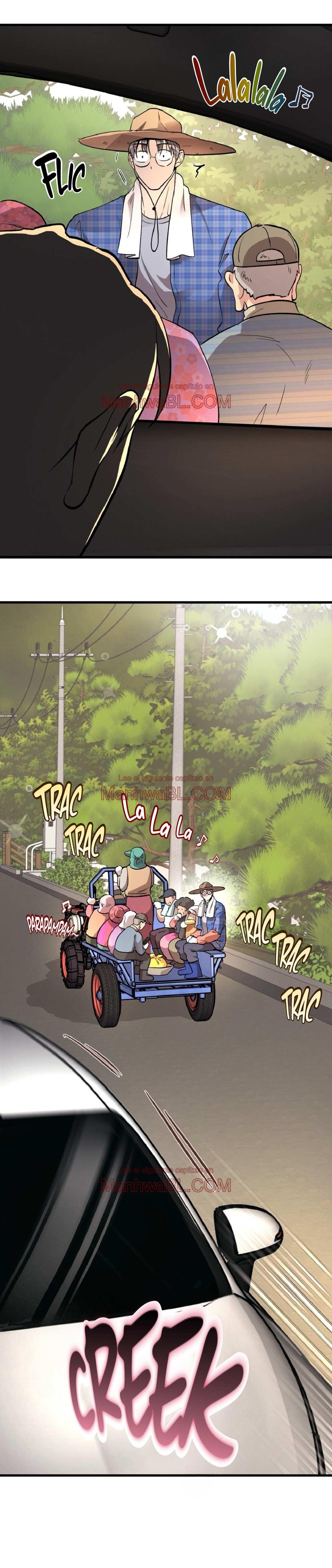 Osito De Miel - Capítulo 74 manhwa