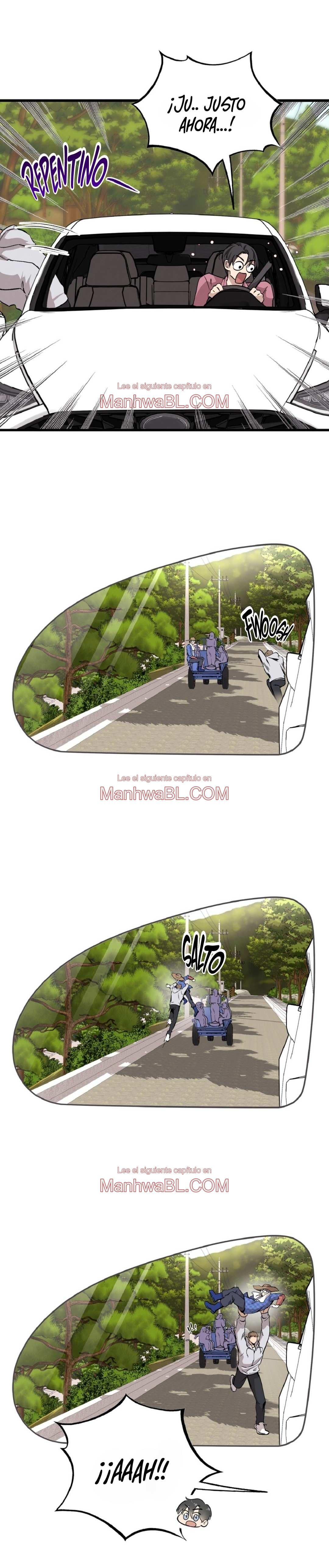 Osito De Miel - Capítulo 74 manhwa