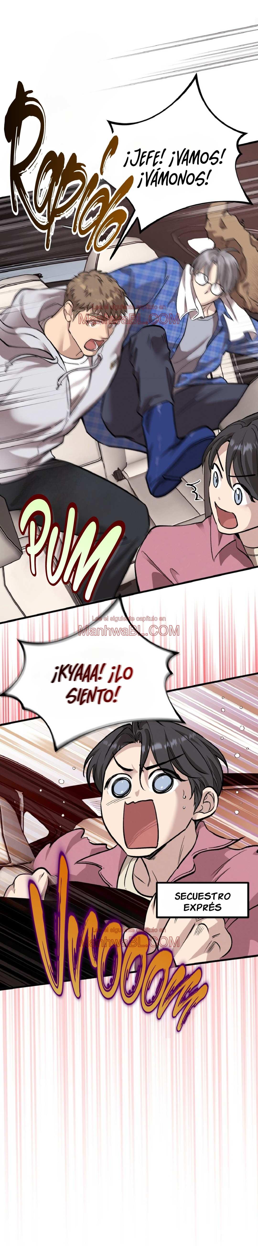 Osito De Miel - Capítulo 74 manhwa