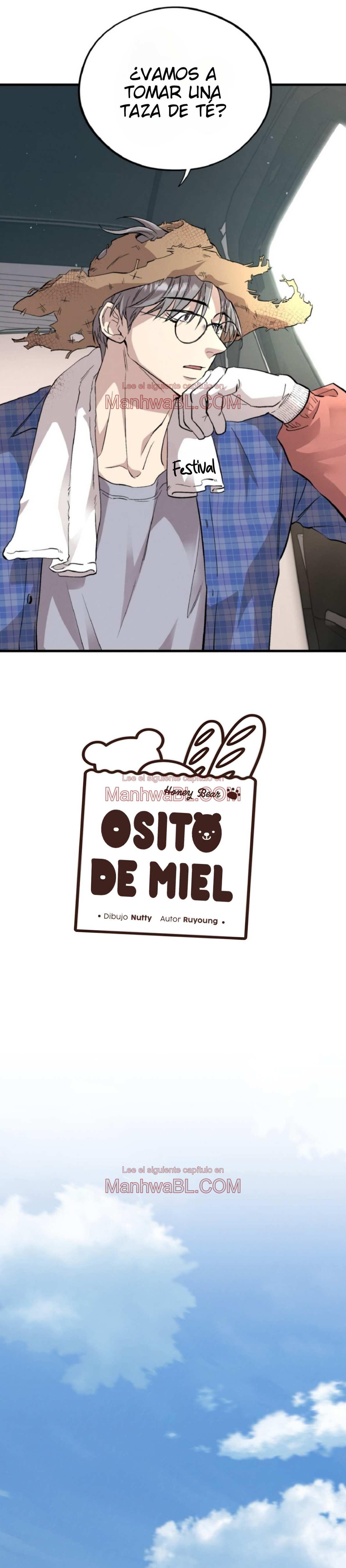 Osito De Miel - Capítulo 74 manhwa