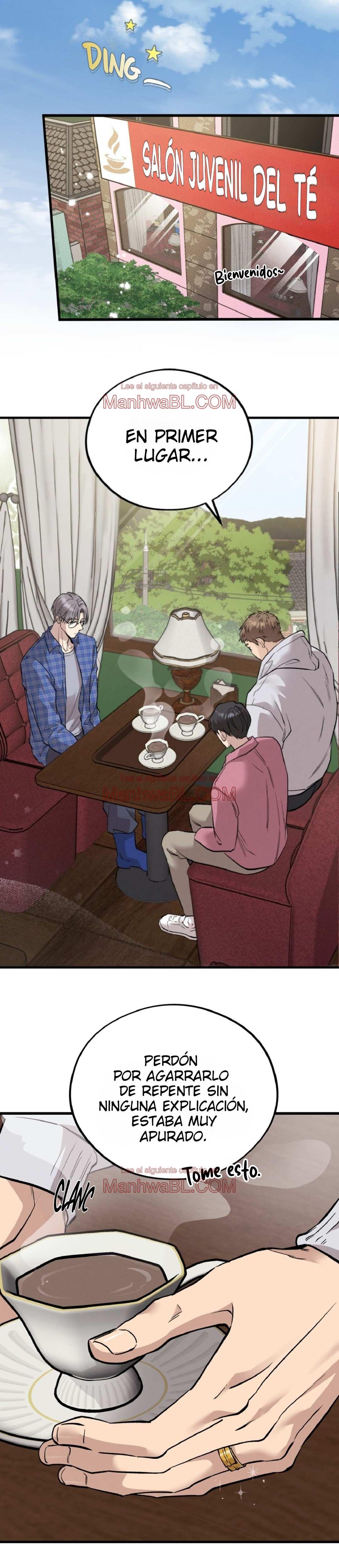 Osito De Miel - Capítulo 74 2 manhwa