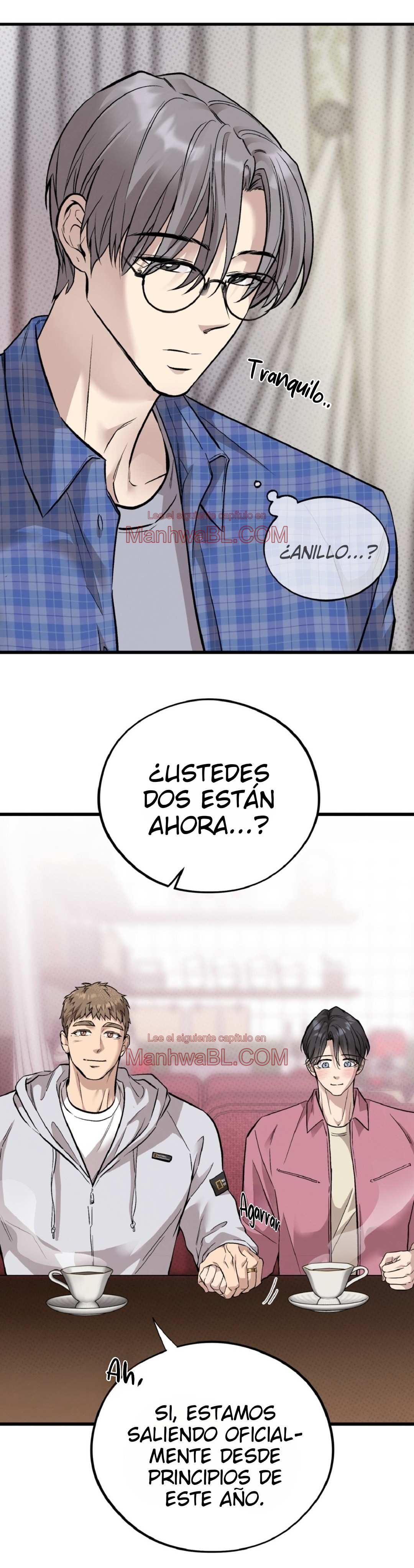 Osito De Miel - Capítulo 74 2 manhwa