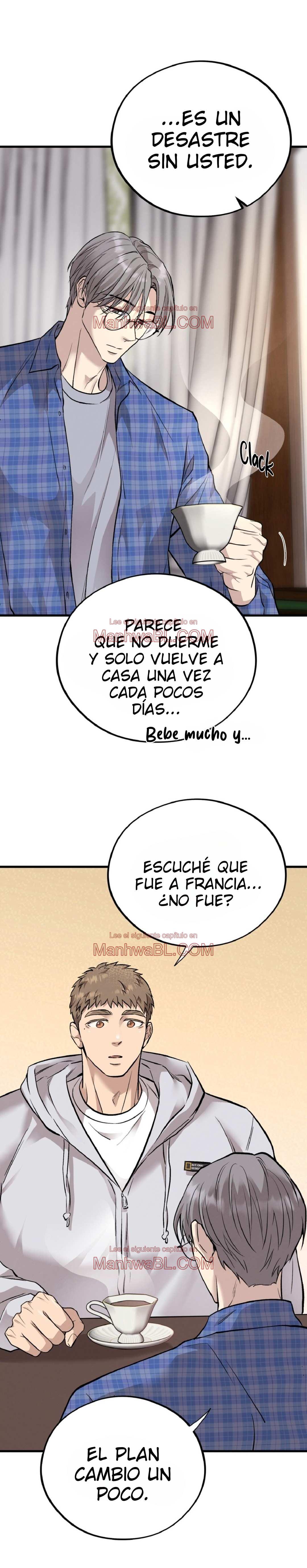 Osito De Miel - Capítulo 74 2 manhwa