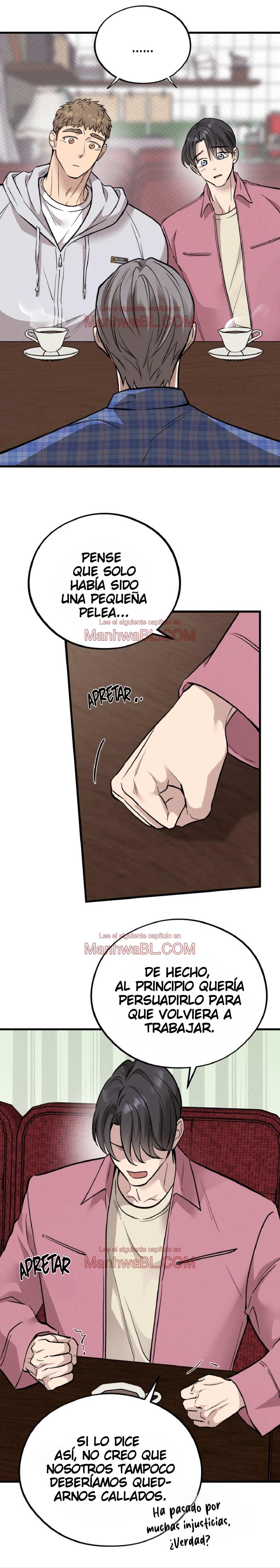 Osito De Miel - Capítulo 74 2 manhwa