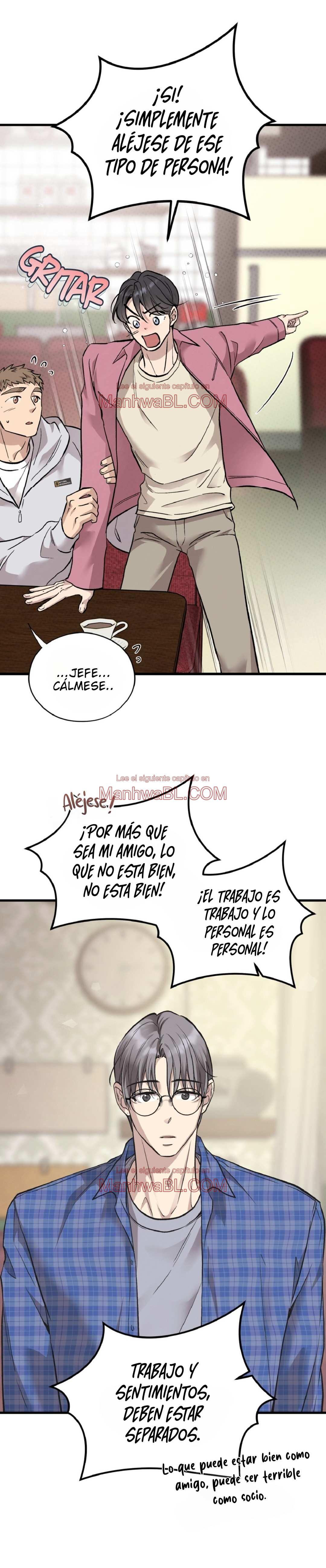 Osito De Miel - Capítulo 74 2 manhwa