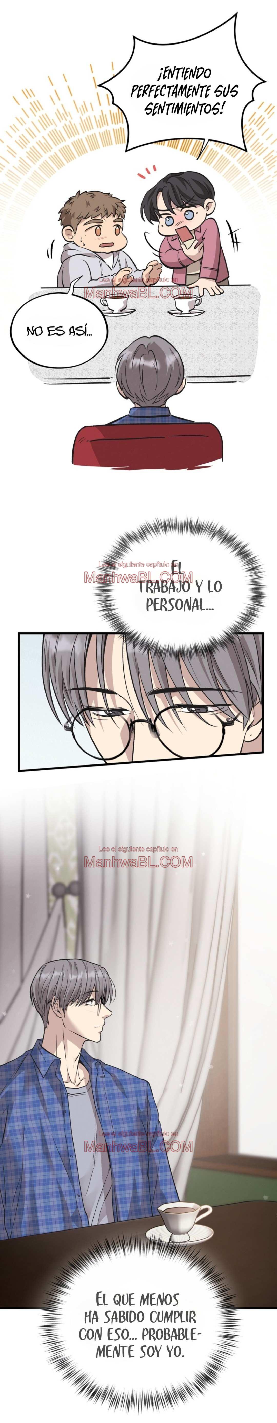 Osito De Miel - Capítulo 74 2 manhwa