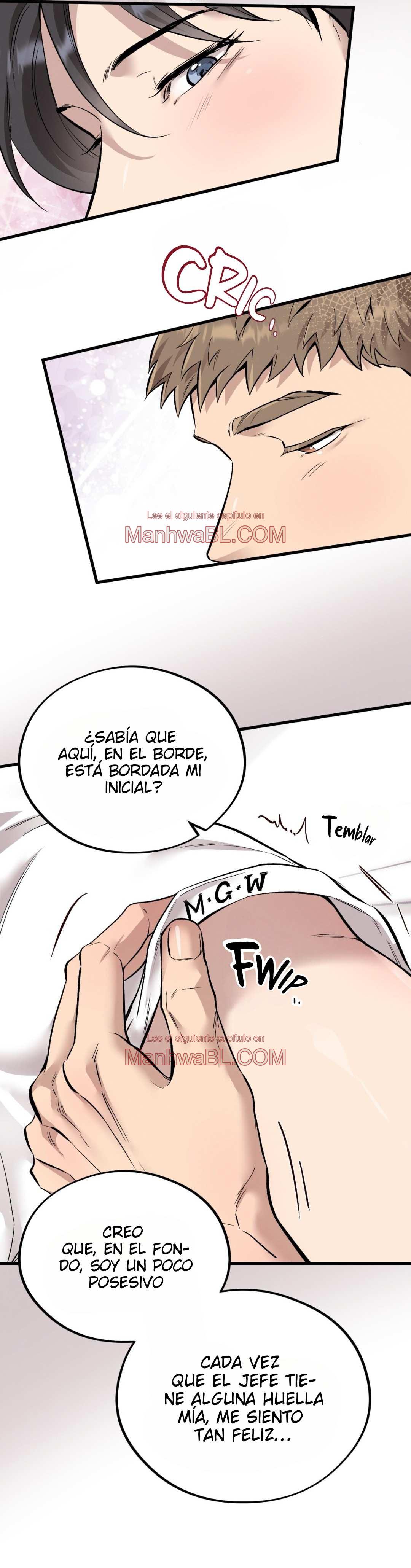 Osito De Miel - Capítulo 73 manhwa