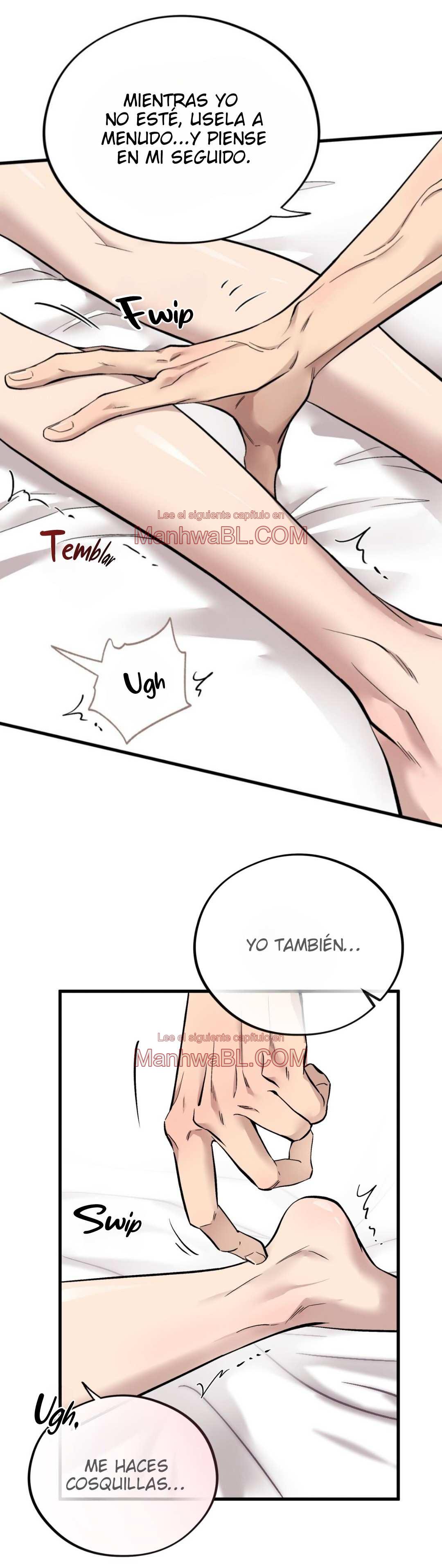 Osito De Miel - Capítulo 73 manhwa